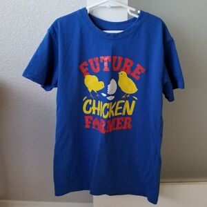 Future Chicken Farmer Tee Shirt